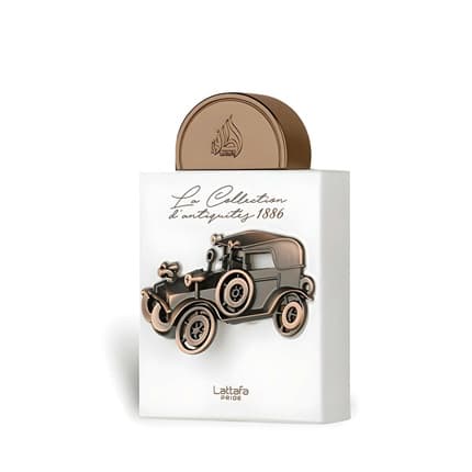 Lattafa Pride La Collection D’Antiquités 1886 Eau De Parfum 100ml Unisex Fragrance