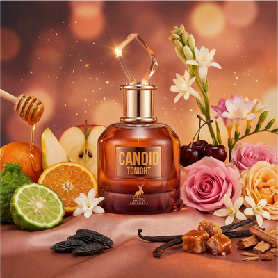Maison Alhambra Candid Tonight par Maison Alhambra Eau de Parfum (EDP) Femme 101ml