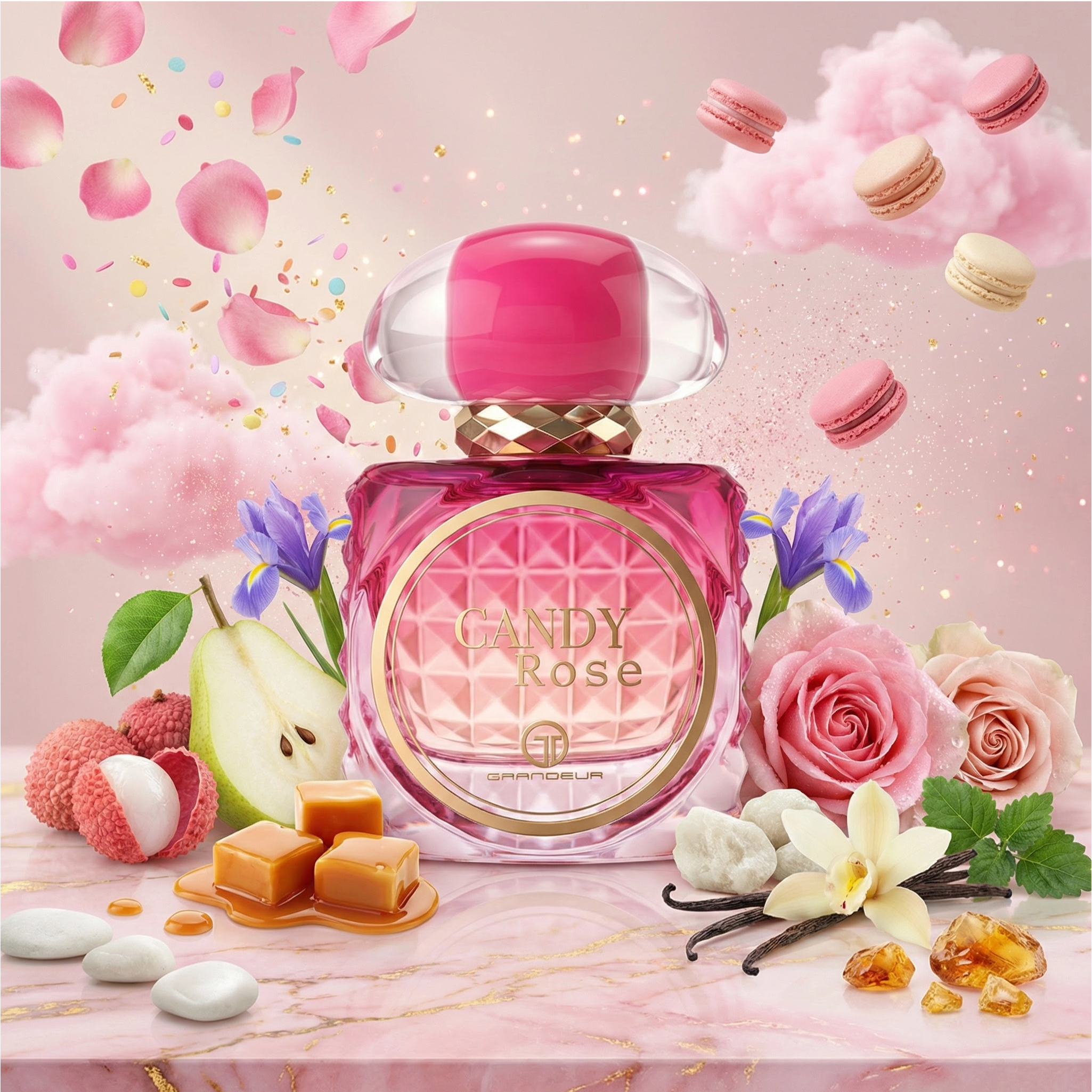 Candy rose GRANDEUR