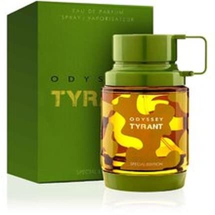 Odyssey Tyrant Special Edition – Armaf | Parfum Inspiration