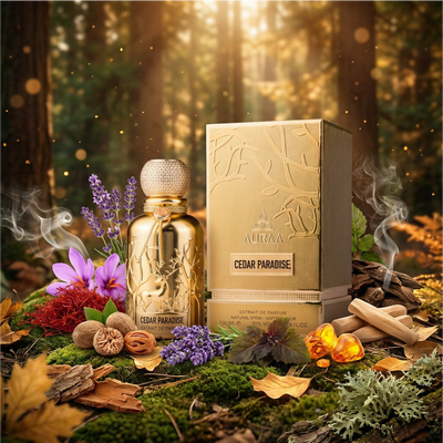Auraa Desire Cedar Paradise Extrait De Parfum Parfum (Parfum) Mixte 100ml