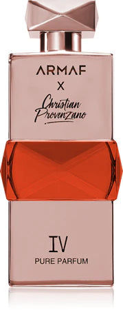 Armaf X Christian Provenzano Iv Pure Parfum 100ml Unisex Fragrance