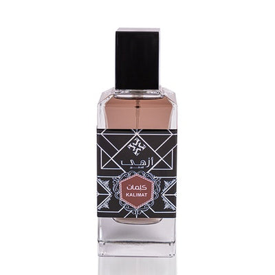 Azha Perfume Kalimat Eau De Parfum 100 Ml For Him