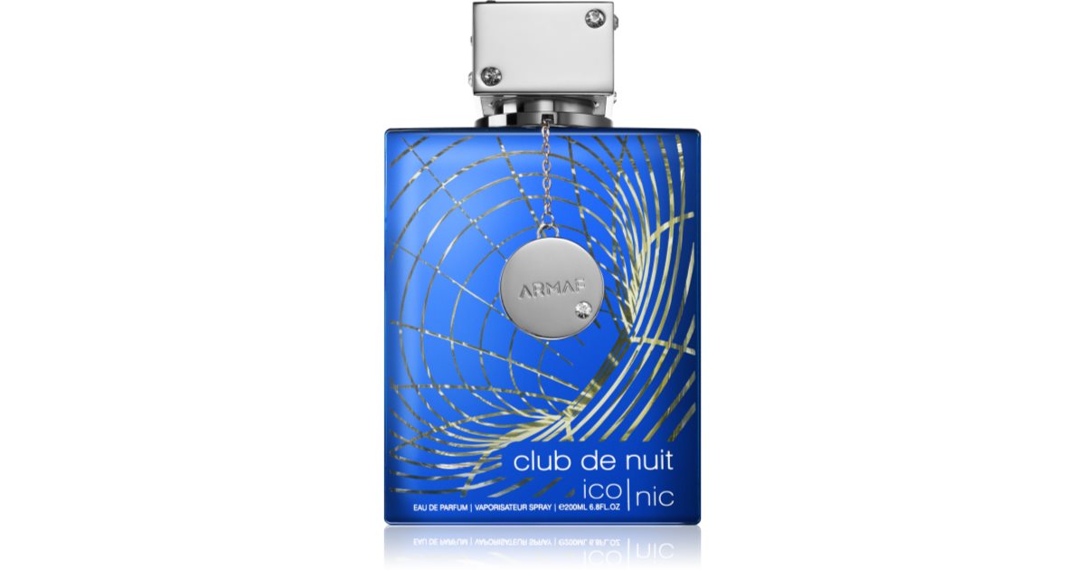 Armaf Club De Nuit Blue Iconic Bor M 150 Ml Eau De Parfum