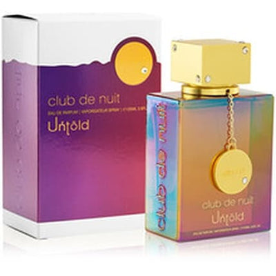 Armaf Club De Nuit Untold Eau De Parfum 105ml Spray