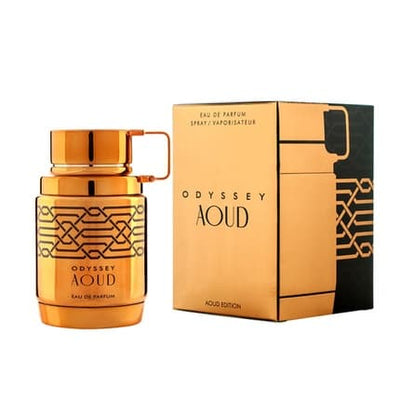 Armaf Odyssey Aoud Eau de Parfum (EDP) Mixte 100ml