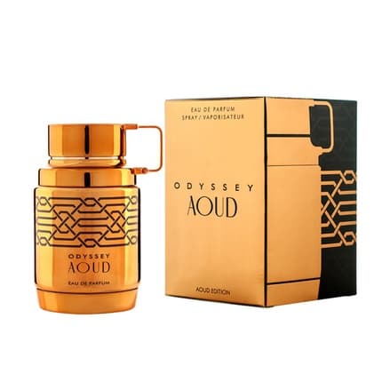 Armaf Odyssey Aoud Eau de Parfum (EDP) Mixte 100ml