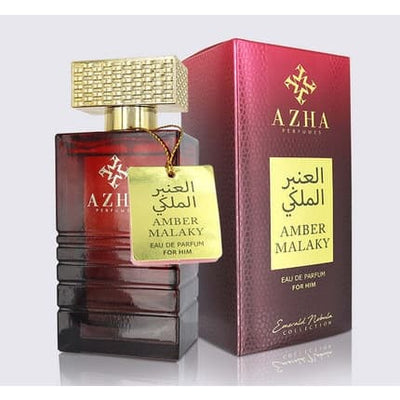 Amber Malaky For Him – Azha Perfumes | Parfum Inspiration