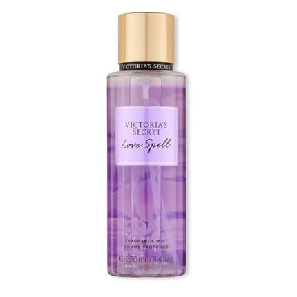 Victoria's Secret Love Spell Body Mist Eau de Toilette (EDT) Mixte 250ml