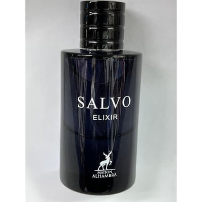 Maison Alhambra Salvo Elixir Fragrance Eau de Parfum (EDP) Homme 100ml