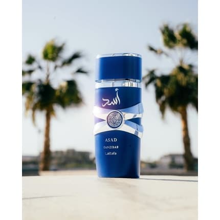 Lattafa Asad Zanzibar Fragrance Eau de Parfum (EDP) Homme 100ml