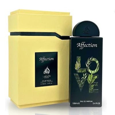 Lattafa Pride Affection Eau De Parfum 100ml Unisex Fragrance