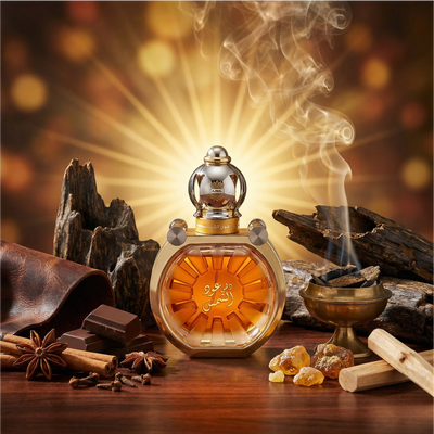 Ajmal Dahn Oudh Al Shams Eau de Parfum (EDP) Mixte 30ml