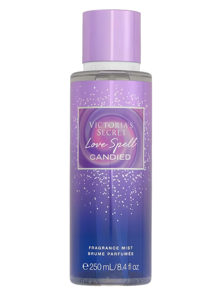Victoria's Secret Victoria's Secret Love Spell Candied 250ml Unisexe