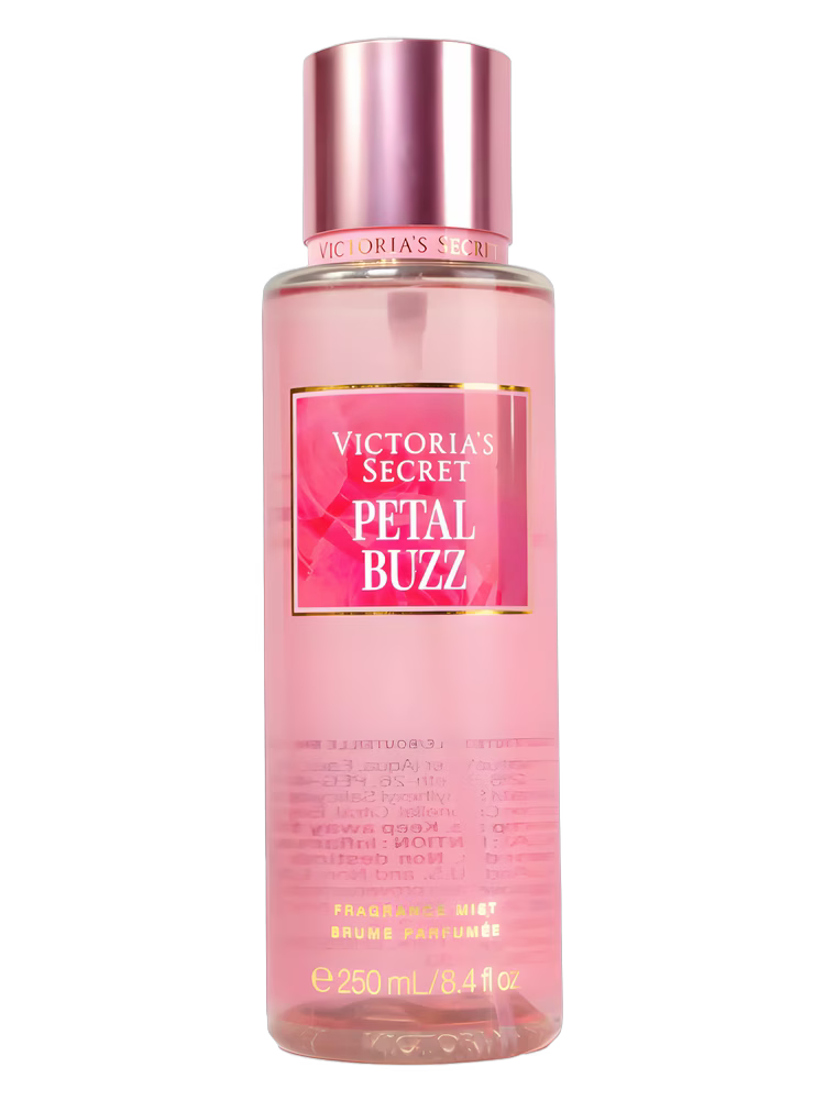 Victoria's Secret Petal Buzz Fragrance Mist Eau de Toilette (EDT) Mixte 250ml