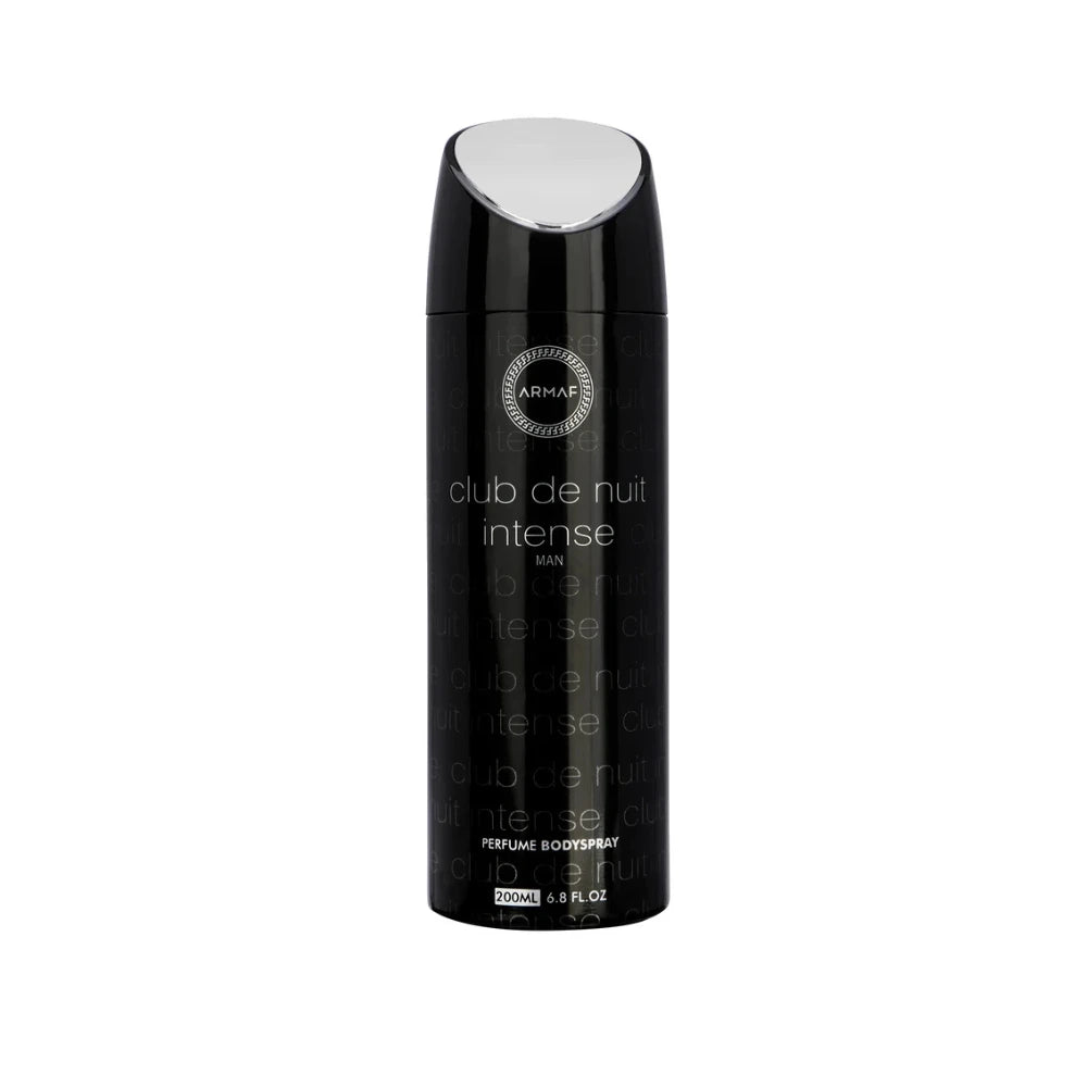 Déodorant club de nuit intense perfume bodyspray 200ml