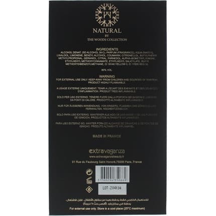 The Woods Collection Natural Dusk And Unisex Gift Set Coffret (Coffret) Mixte 100ml