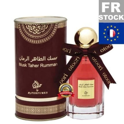 Musk Taher Rumman Eau De Parfum 80ml
