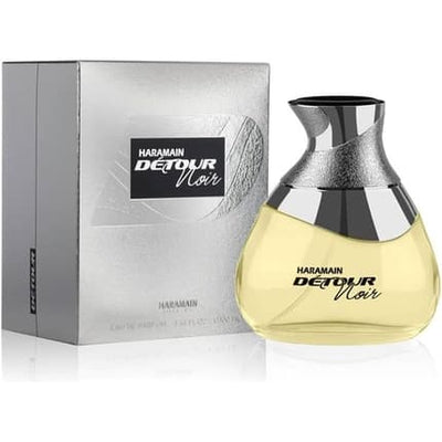 Al Haramain Detour Noir Eau de Parfum (EDP) Mixte 100ml