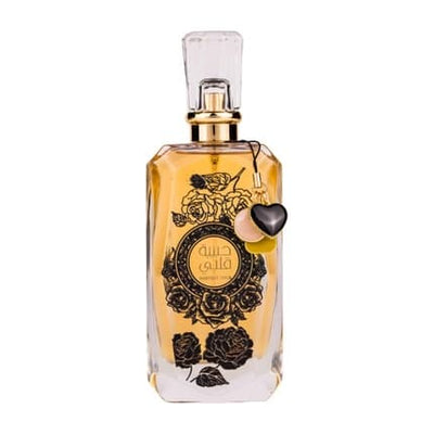 Ard Al Zaafaran Habeebat Qalbi Eau De Parfum Spray for Unisex 3.4 Ounce