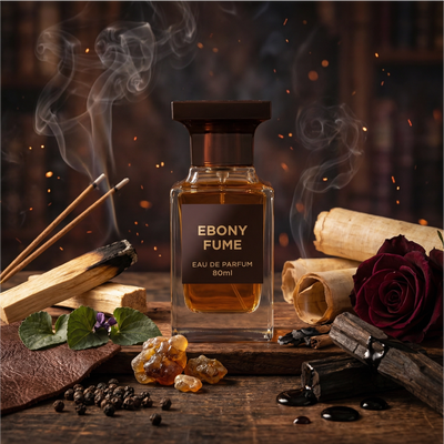 Fragrance World Ebony Fume Eau de Parfum (EDP) Mixte