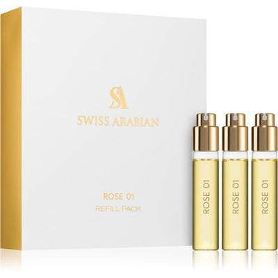 Swiss Arabian Rose 01 Refill Pack Eau De Parfum Unisex
