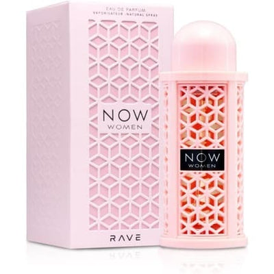 Lattafa Rave Now par Lattafa Eau de Parfum (EDP) Femme 101ml