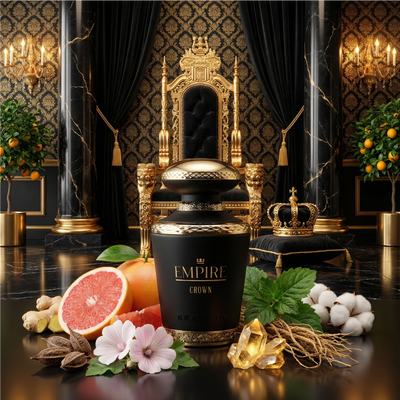 Khadlaj Empire Crown Eau de Parfum (EDP) Mixte