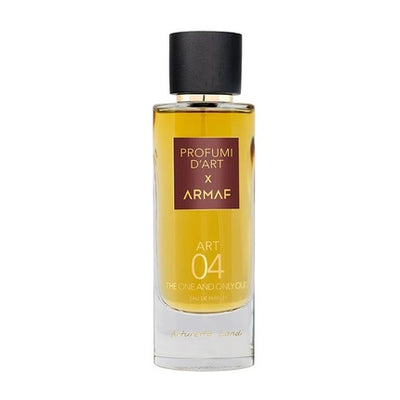 Armaf Art 04 The One And Only Oud Eau de Parfum 105ml Unisexe