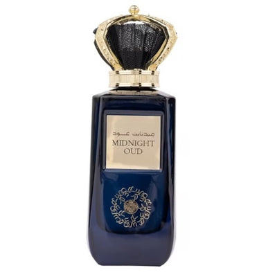 Ard Al Zaafaran Midnight Oud Eau de Parfum (EDP) Mixte 100ml