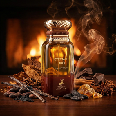 Maison Alhambra Eternal Touch Eau de Parfum (EDP) Mixte 80ml