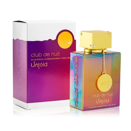 Armaf Club De Nuit Untold Eau De Parfum 105ml Spray