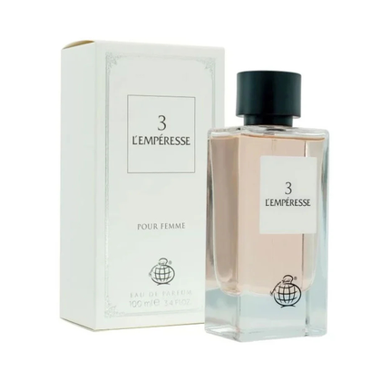 Fragrance World L'Emperesse 3 Eau de Parfum (EDP) Mixte 100ml