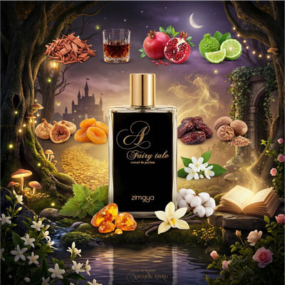 Zimaya A Fairy Tale Extrait De Parfum Parfum (Parfum) Mixte 100ml