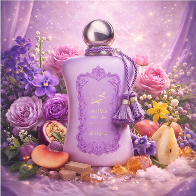 Zimaya Fatima Velvet Love Extrait De Parfum Parfum (Parfum) Mixte 100ml