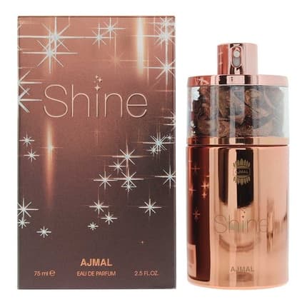 Ajmal Shine Eau De Parfum 75ml For Women