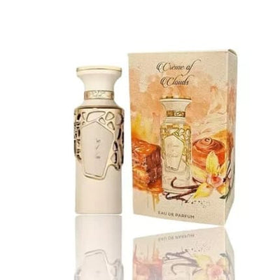 Fragrance World Creme Of Clouds Eau de Parfum (EDP) Mixte 100ml