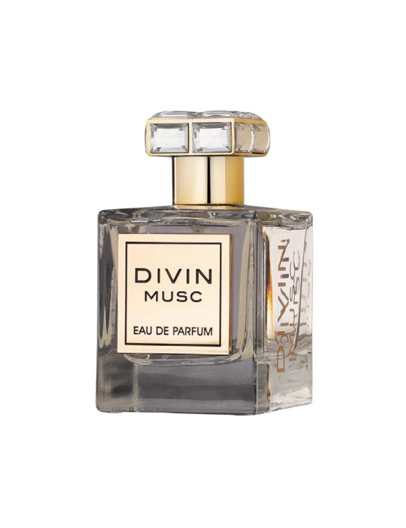 French Avenue Divin Musc Unisex Eau De Parfum 100ml