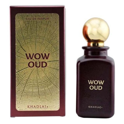 Khadlaj Wow Oud Eau De Parfum