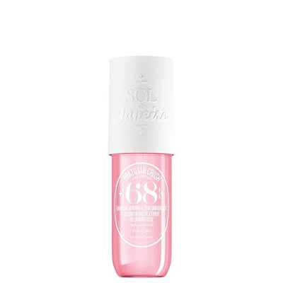 Sol de Janeiro Brazilian Crush Body Perfume Mist Cheirosa '68 Tropical Fruity Floral 3.04 Fl Oz