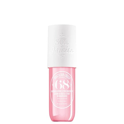Sol de Janeiro Brazilian Crush Body Perfume Mist Cheirosa '68 Tropical Fruity Floral 3.04 Fl Oz