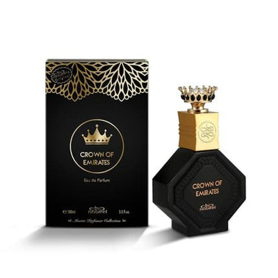 Nabeel Crown of Emirates Eau de Parfum 100ml Unisexe
