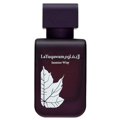 Rasasi La Yuqawam Jasmine Wisp Sensuous Floral Vanilla Scent with Citrus - Signature Arabian Perfumery par RASASI Perfumes Eau de Parfum (EDP) Femme 75ml