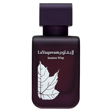 Rasasi La Yuqawam Jasmine Wisp Sensuous Floral Vanilla Scent with Citrus - Signature Arabian Perfumery par RASASI Perfumes Eau de Parfum (EDP) Femme 75ml