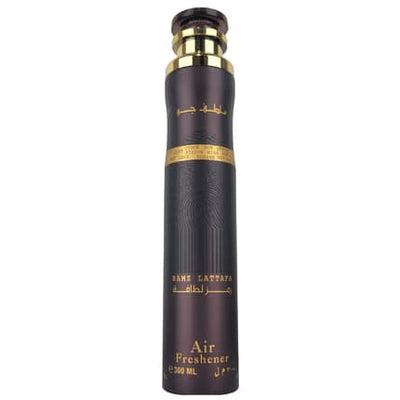 Lattafa Ramz Gold Air Freshener 300ml Unisex Fragrance