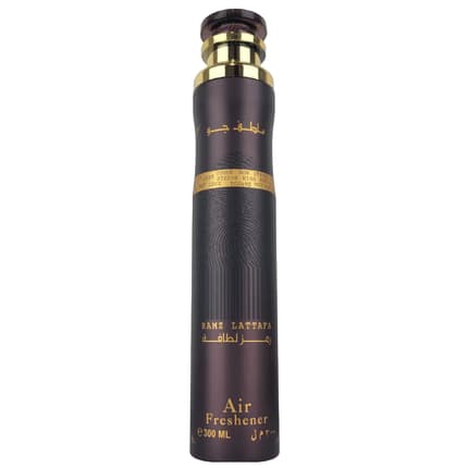 Lattafa Ramz Gold Air Freshener 300ml Unisex Fragrance