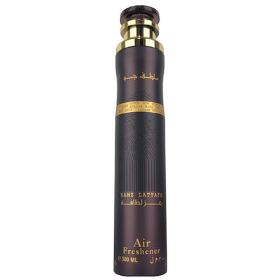 Lattafa Ramz Gold Air Freshener 300ml Unisex Fragrance