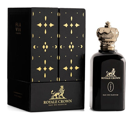 Royale Crown Eau De Parfum – Volume 100 Ml | Parfum Inspiration