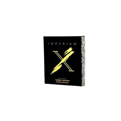 Fragrance World Imperium X Unisex Eau de Parfum (EDP) Mixte 101ml