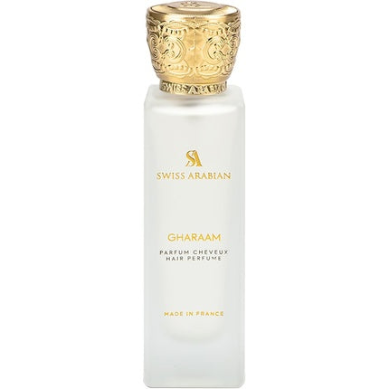 Gharaam By Swiss Arabian Unisex Hair Perfume 17 Oz 50ml